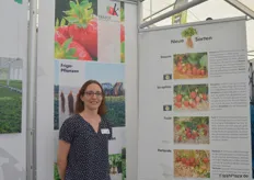 Sandra Kettler von Kraege Beerenpflanzen