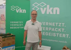 Heinz Bürgerhoff vertrat das die Verpackungskontor Nord GmbH. Er ist ebenfalls als eigenständiger Fachberater im Bereich der Lebensmittelverpackungen tätig. 