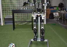 Auch Robotik wird eine immer wichtigere Rolle spielen im Maschinenbau