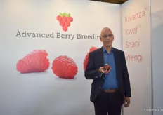 Wim Aalbersberg von Advanced Berry
