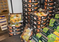 Papayas und Zespri-Kiwis gehören zum Exoten-Angebot