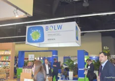 Der Bund Ökologische Lebensmittelwirtschaft (BÖLW) ist der Dachverband der deutschen Bio-Landwirtschaft