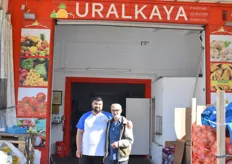 Das Team der Uralkaya Gastro GmbH