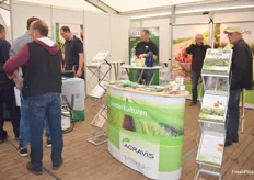 Agravis Raiffeisen AG ist ein führender Agrarhändler in Deutschland. 