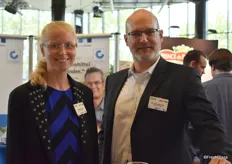 Christina Abeln & Dr. Jens Niermann (AgroLab GmbH)