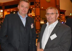 Holger Thiesing (TASC GmbH) und Manfred Witt (Solana GmbH & Co KG)