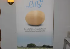 Das Hamburger Züchtungsunternehmen Solana liefert seit jeher hochwertige Kartoffelsorten für den kommerziellen Anbau. U.a. die Lilly gehört zur breit gefächerten Sortenskala.
