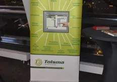 Die Tolsma Group entwickelt und vertreibt Software-Verfahren für eine effiziente Kartoffellagerung.
