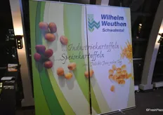 Wilhelm Weuthen ist das größte Kartoffel-Konzern der Bundesrepublik und ein fester Lieferant der deutschen Handelsszene und der verarbeitenden Industrie. 
