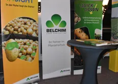Belchim entwickelt Pflanzenschutzmittel zur Unkrautbekämpfung und Krautabtötung.