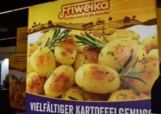 Das sächsische Großunternehmen Friweika eG produziert hochwertige Kartoffelprodukte aus regionaler Rohware. 