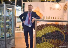 Das Unternehmen Pomuni mit Sitz in Belgien liefert Kartoffelprodukte für den internationalen LEH. "Bis Ende des Jahres planen wir einige neue Produkte welche wir zunächst am inländischen Markt anbieten werden. Wenn alles nach Plan läuft werden wir diese Produktlinie dann später auch im Ausland lancieren", so Raf Sels. 