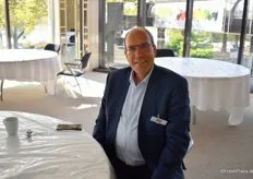 Frank Döscher, CEO bei Elbe-Obst Vertriebs GmbH