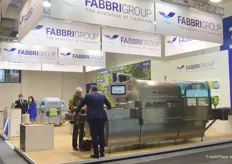 Die Fabbri Group verfügt ebenfalls über eine deutsche Niederlassung namens Fabbri Walstar GmbH.