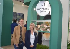 Nicole Isabella Madlener und Desirée Hecker (r) von der 2020 gegründeten Frutas Montosa GmbH. Das Unternehmen widmet sich primär dem Vertrieb hochwertiger Avocados und Mangos sowie verarbeiteter Produkte, etwa Guacamole.