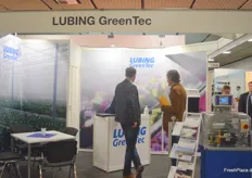 Lubing Green Tec ist ein international anerkannter Zulieferer und entwickelt innovative Verfahren für den Erwerbsgartenbau.