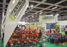 KULT GmbH widmet sich der Entwicklung zukunftsweisender Landtechnik.