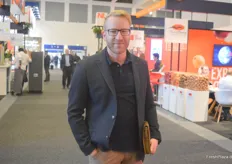 Thomas Dickes ist Salesmanager des Kölner Traditionsunternehmens Früchte Rosenbaum und eine der treibenden Kräfte hinter dem neuen Vermarktungskonzept "Rosenbaum Regional".